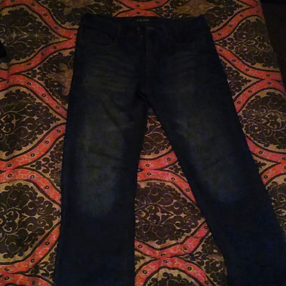 Men Blue Jean Pants